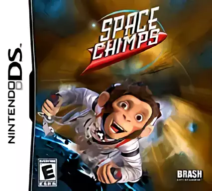 Image n° 1 - box : Space Chimps